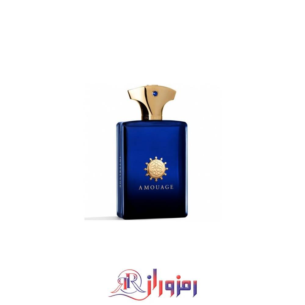 ادکلن امواژ اینترلود هاردباکس